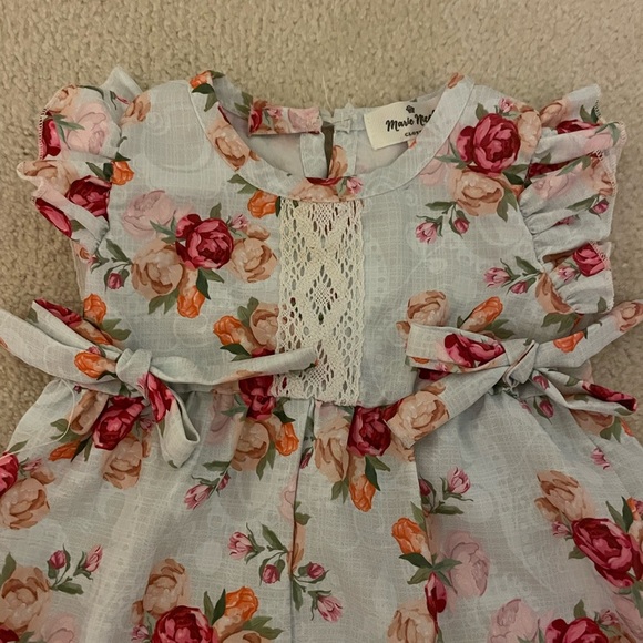 Marie Nicole bubble bundle of 3-   6-9mo. NWOT - Picture 5 of 13